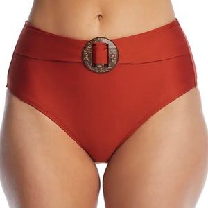 Miss Mandalay Tuscany High-Waist Bikini (S)